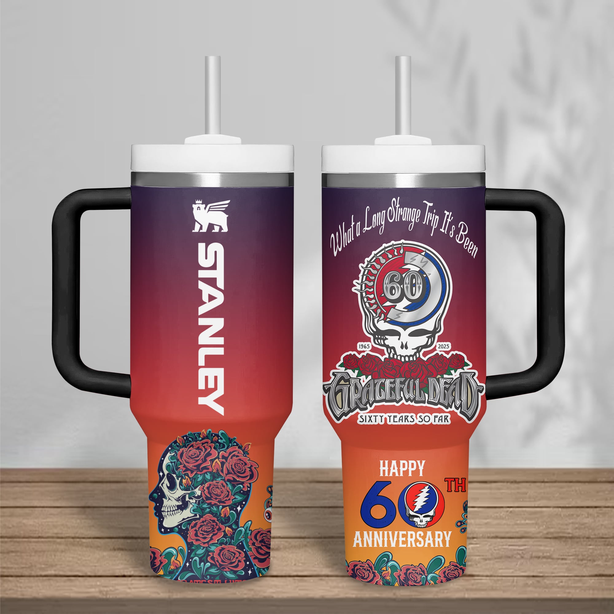GRFD Tumbler With Handle 40oz MAR