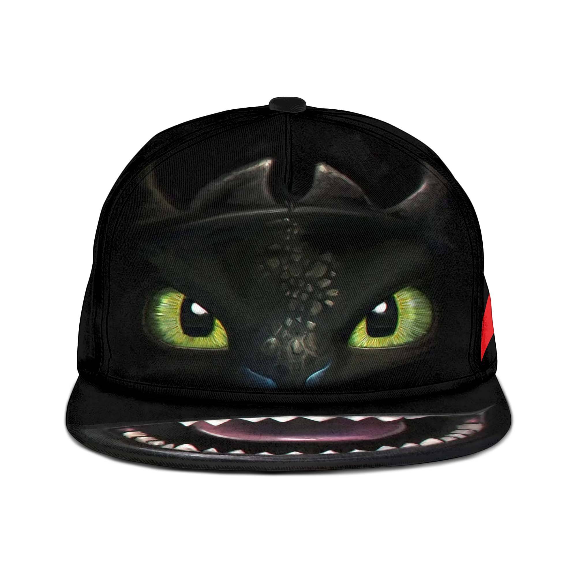 HTTYD Snapback Cap MAR