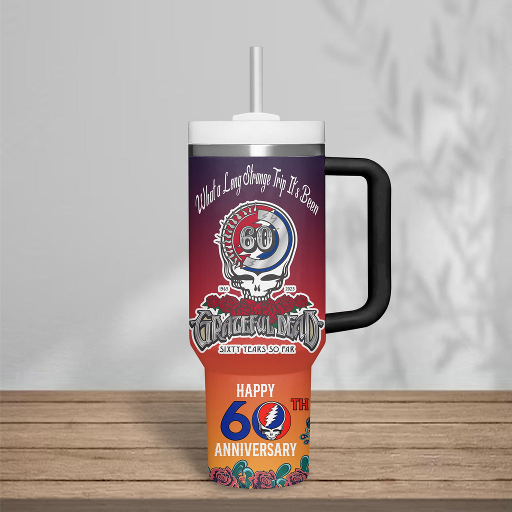 GRFD Tumbler With Handle 40oz MAR