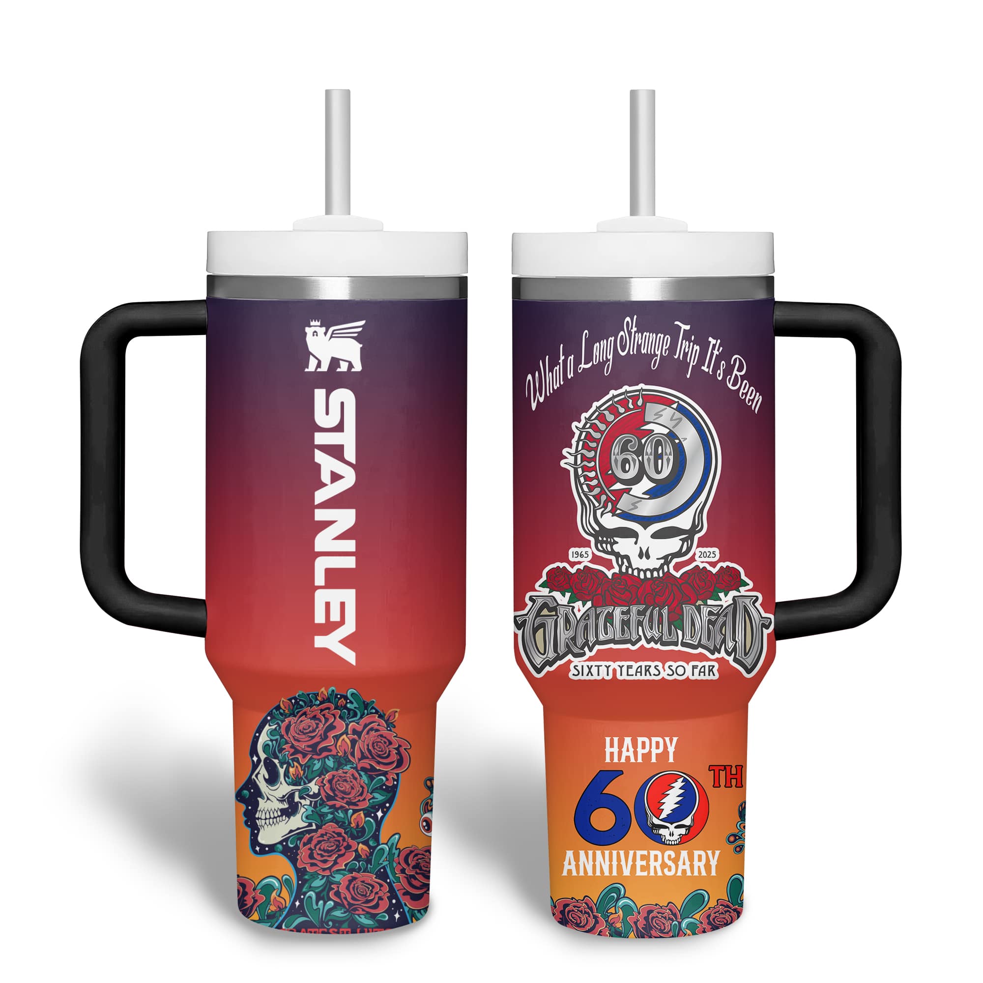 GRFD Tumbler With Handle 40oz MAR