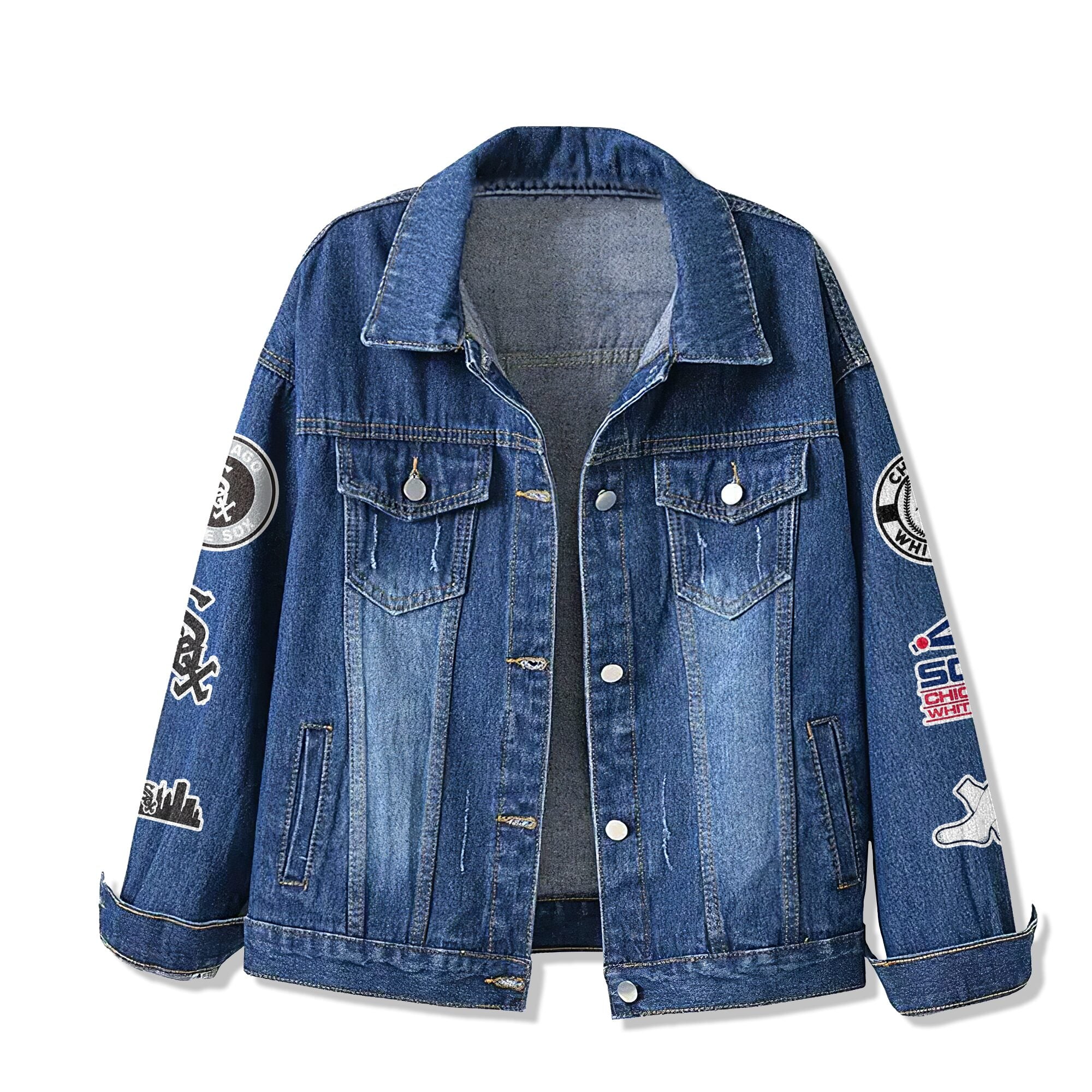 Chicago White Sox Denim Jacket