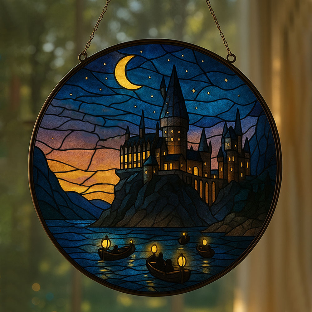 HRPT Sun Catcher Home Decor