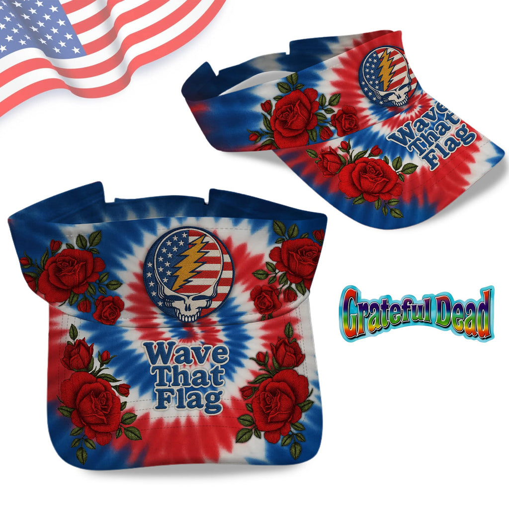 GRFD Sun Visor Hat HN